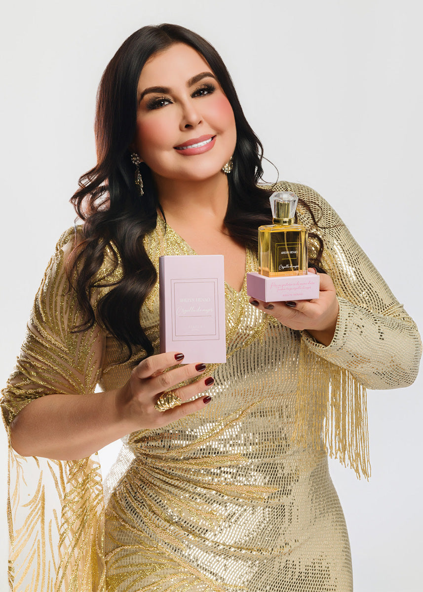 Perfume "Orgullo de mujer"