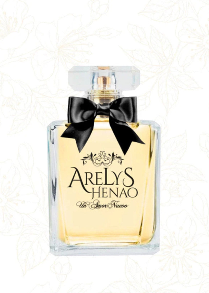 Perfume "Un amor nuevo"